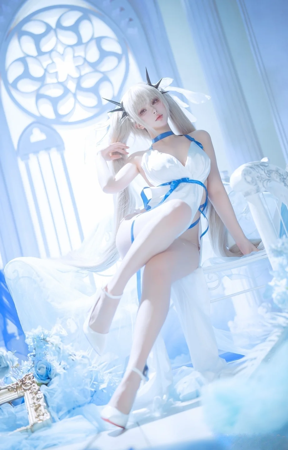 w百合欧皇子w_Azur_lane碧蓝航线可畏_纪念印记_14P_21MB