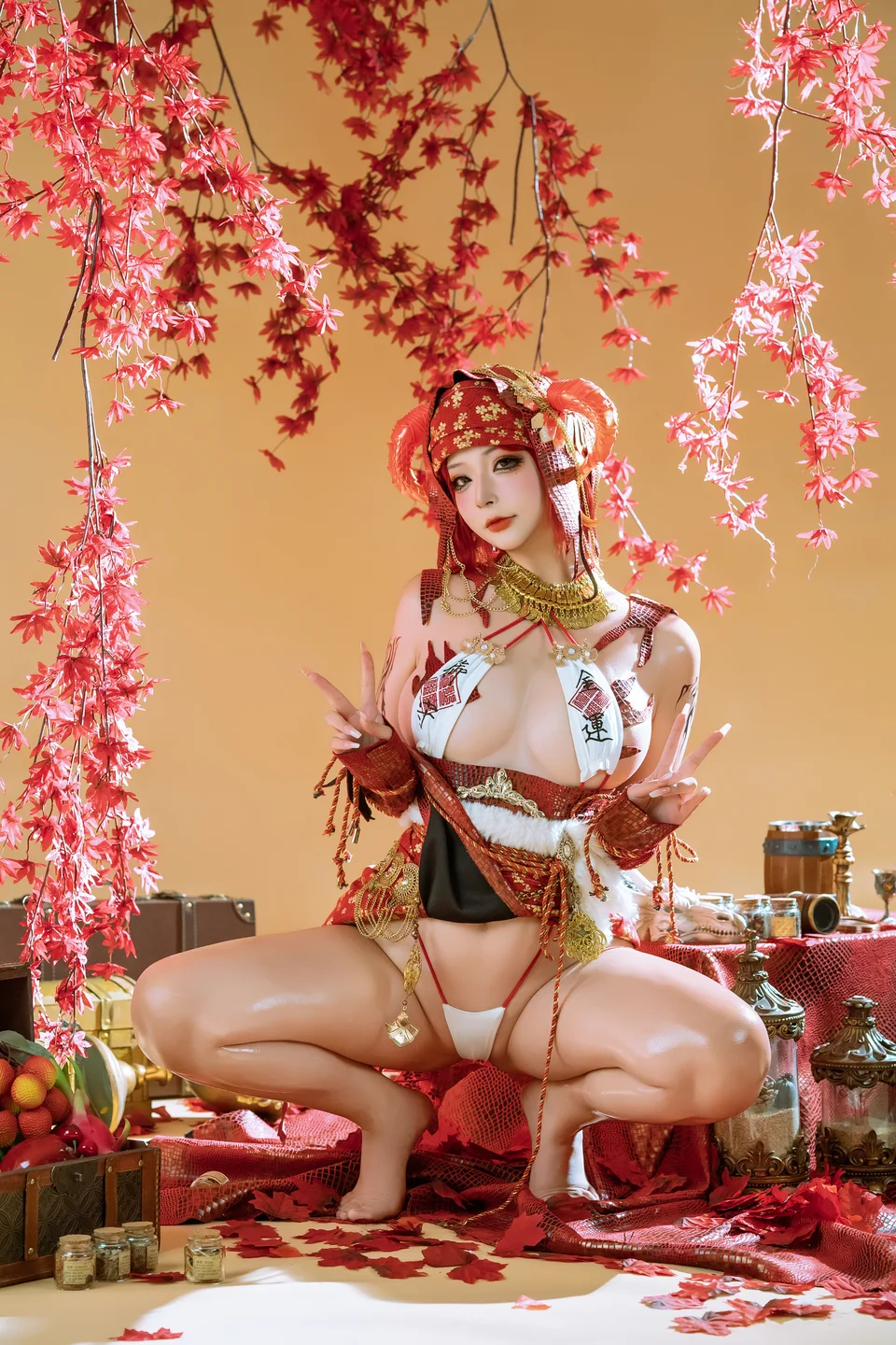 yuuhui玉汇 – 伊拉尔·闪 [13P] TG@icoset003.webp