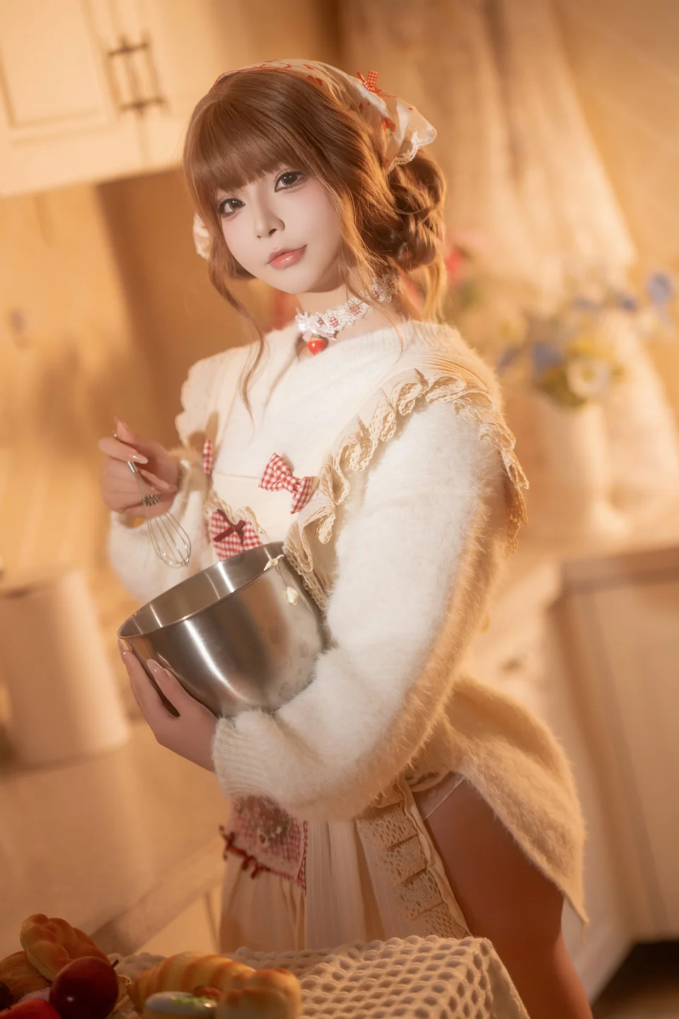 yuuhui玉汇 – 冬日甜心 [134P2V-896MB] 【丝足阁写真】014.webp