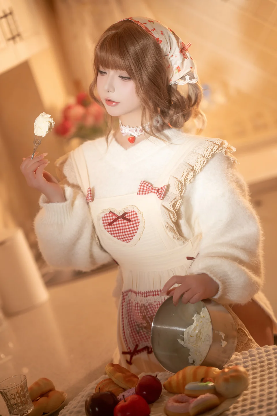 yuuhui玉汇 – 冬日甜心 [134P2V-896MB] 【丝足阁写真】015.webp