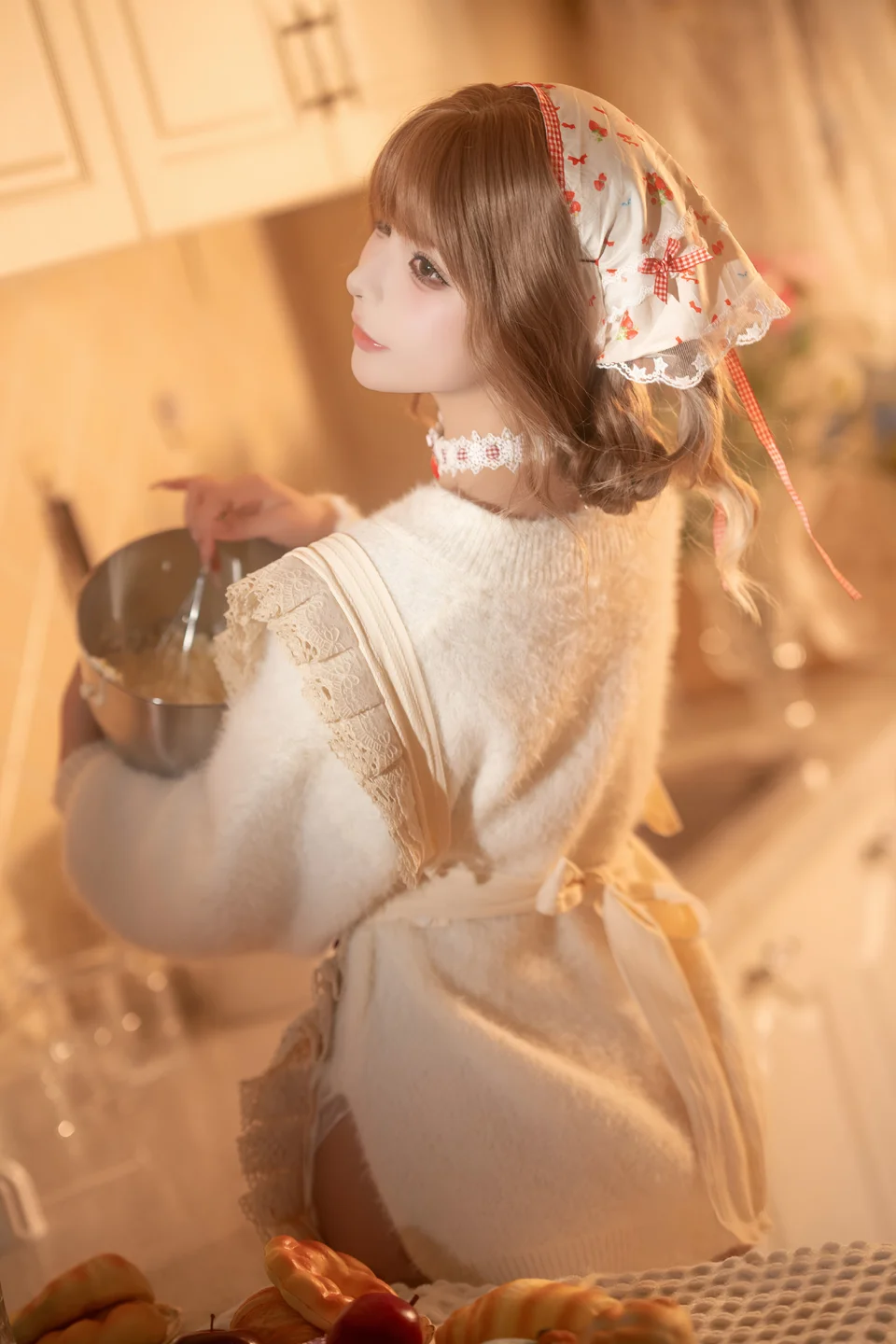 yuuhui玉汇 – 冬日甜心 [134P2V-896MB] 【丝足阁写真】016.webp