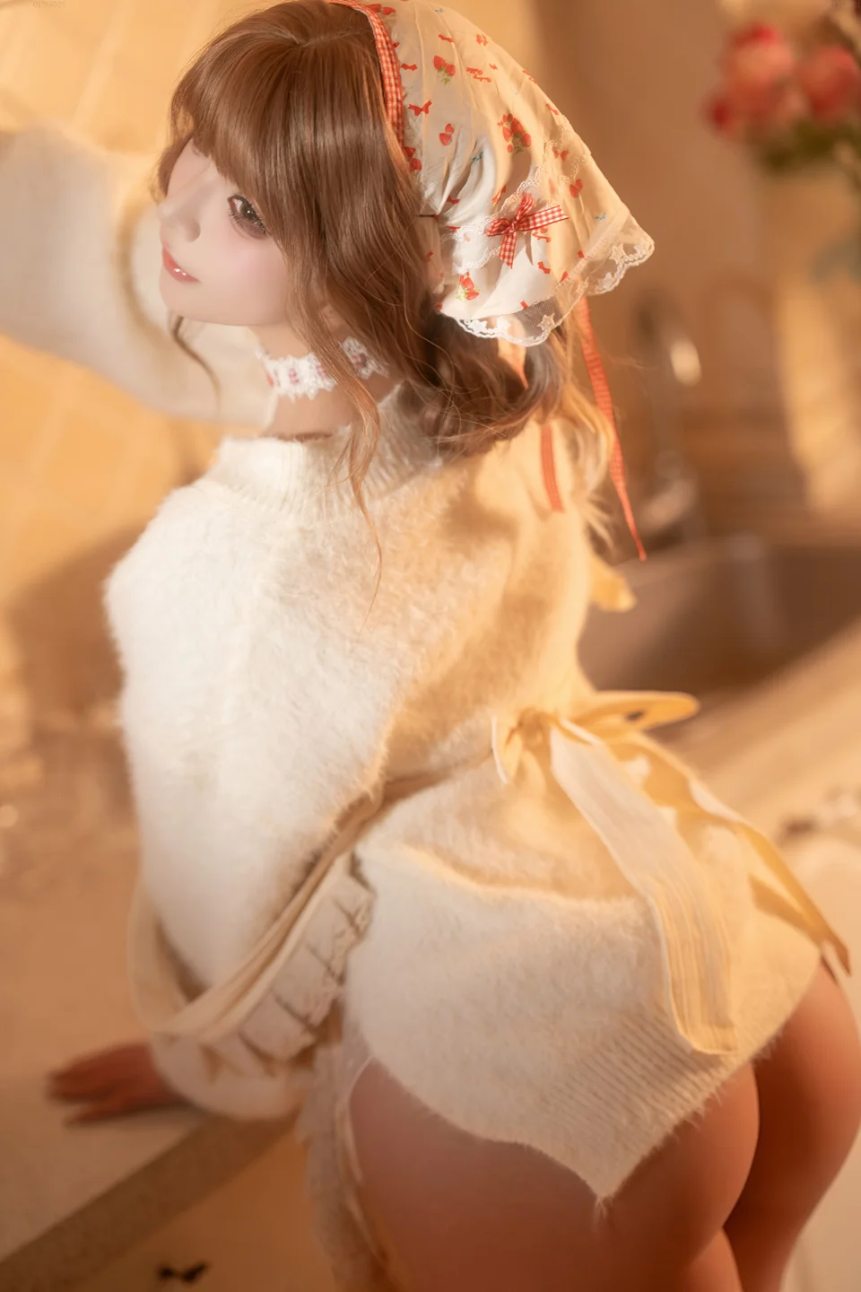 yuuhui玉汇 – 冬日甜心 [134P2V-896MB] 【丝足阁写真】018.webp