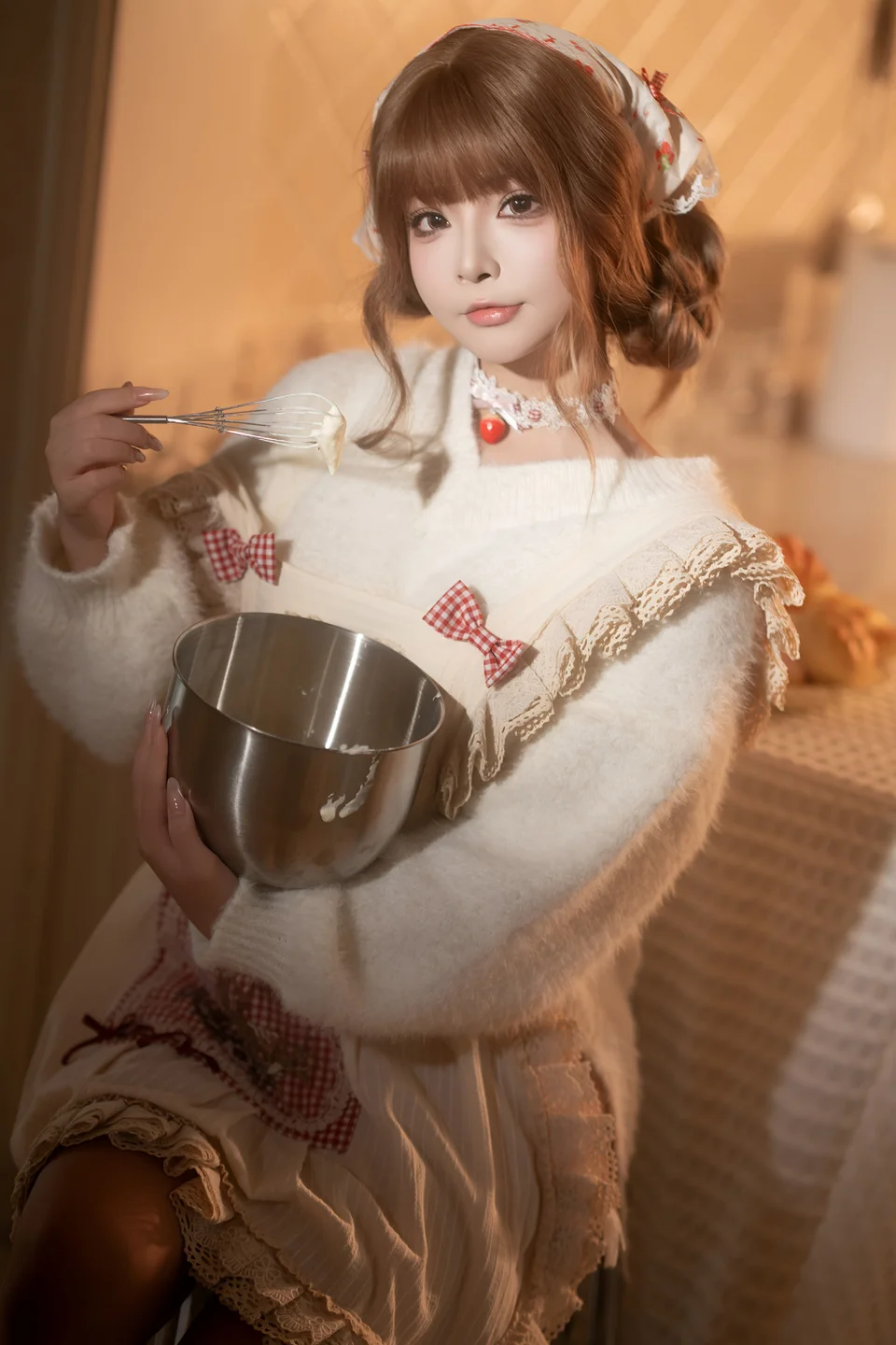 yuuhui玉汇 – 冬日甜心 [134P2V-896MB] 【丝足阁写真】019.webp