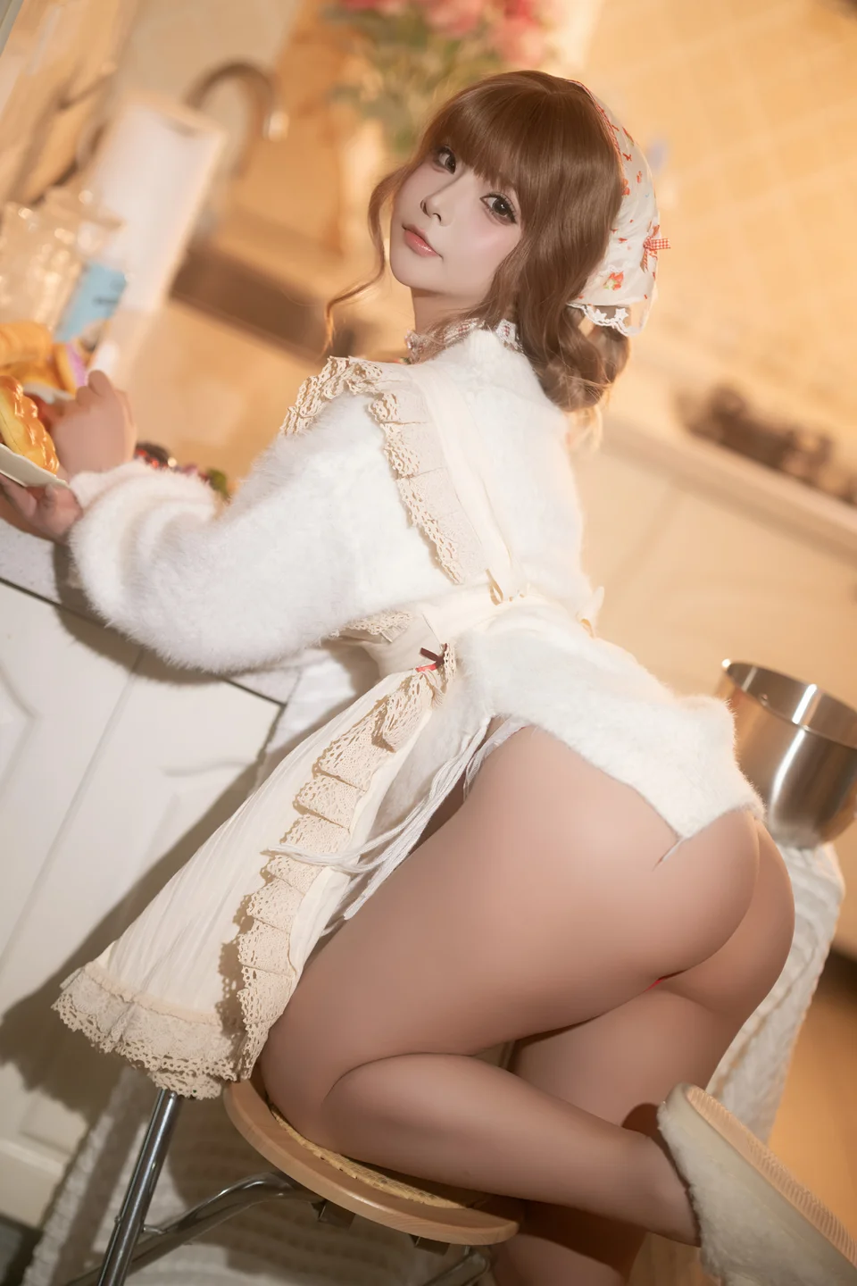 yuuhui玉汇 – 冬日甜心 [134P2V-896MB] 【丝足阁写真】024.webp