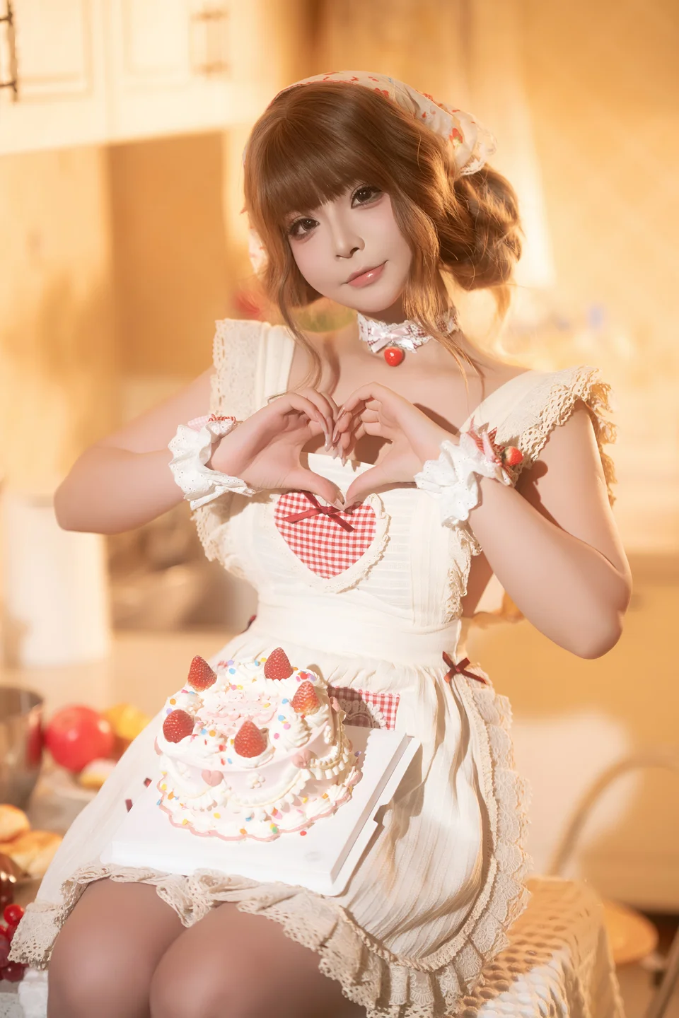 yuuhui玉汇 – 冬日甜心 [134P2V-896MB] 【丝足阁写真】053.webp