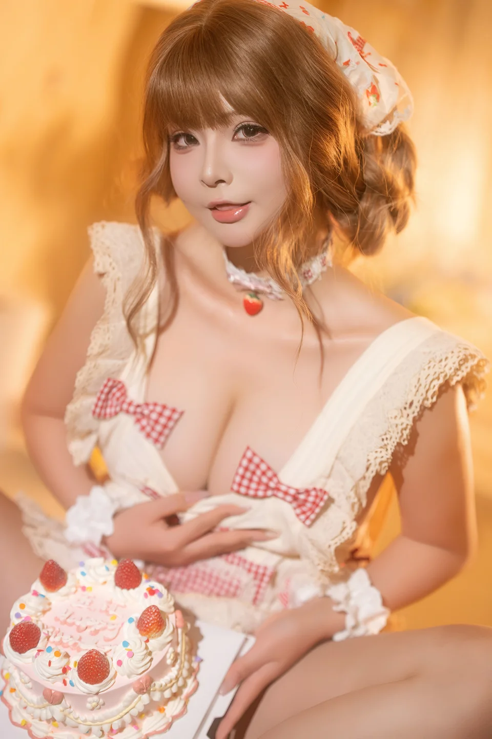 yuuhui玉汇 – 冬日甜心 [134P2V-896MB] 【丝足阁写真】058.webp