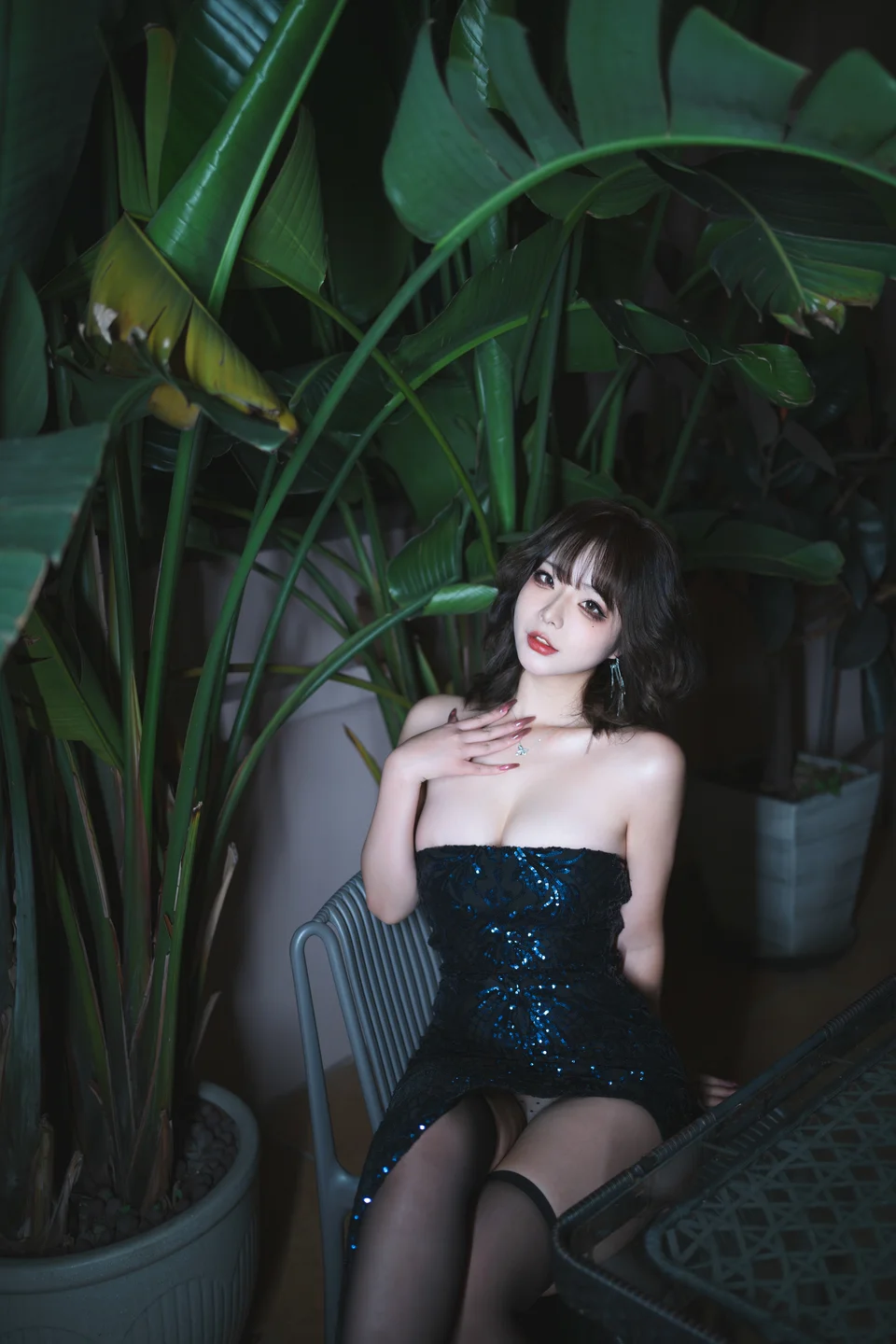 yuuhui玉汇 – 名流之夜 [138P] T@simisebaisi042.webp