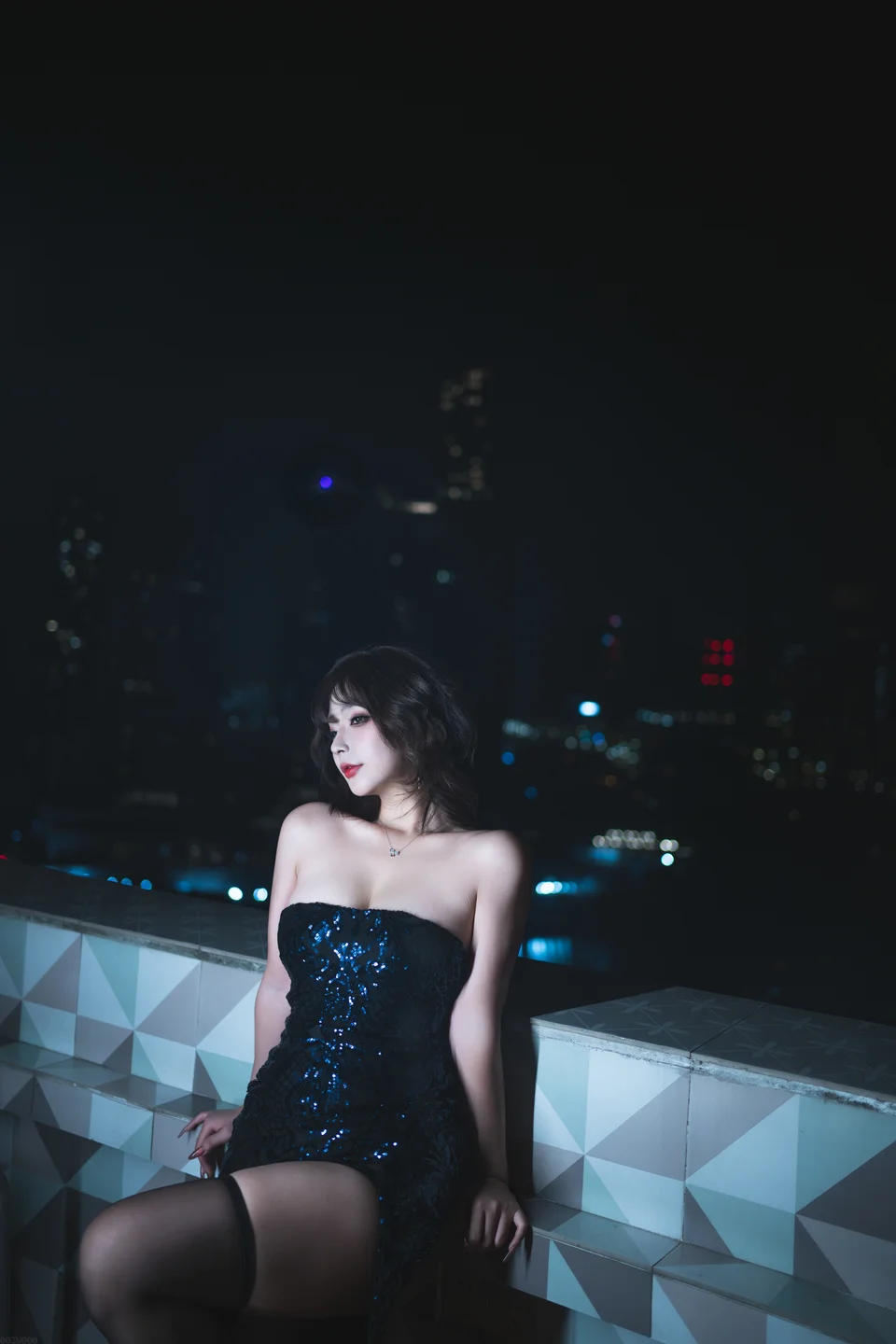 yuuhui玉汇 – 名流之夜 [138P] T@simisebaisi058.webp