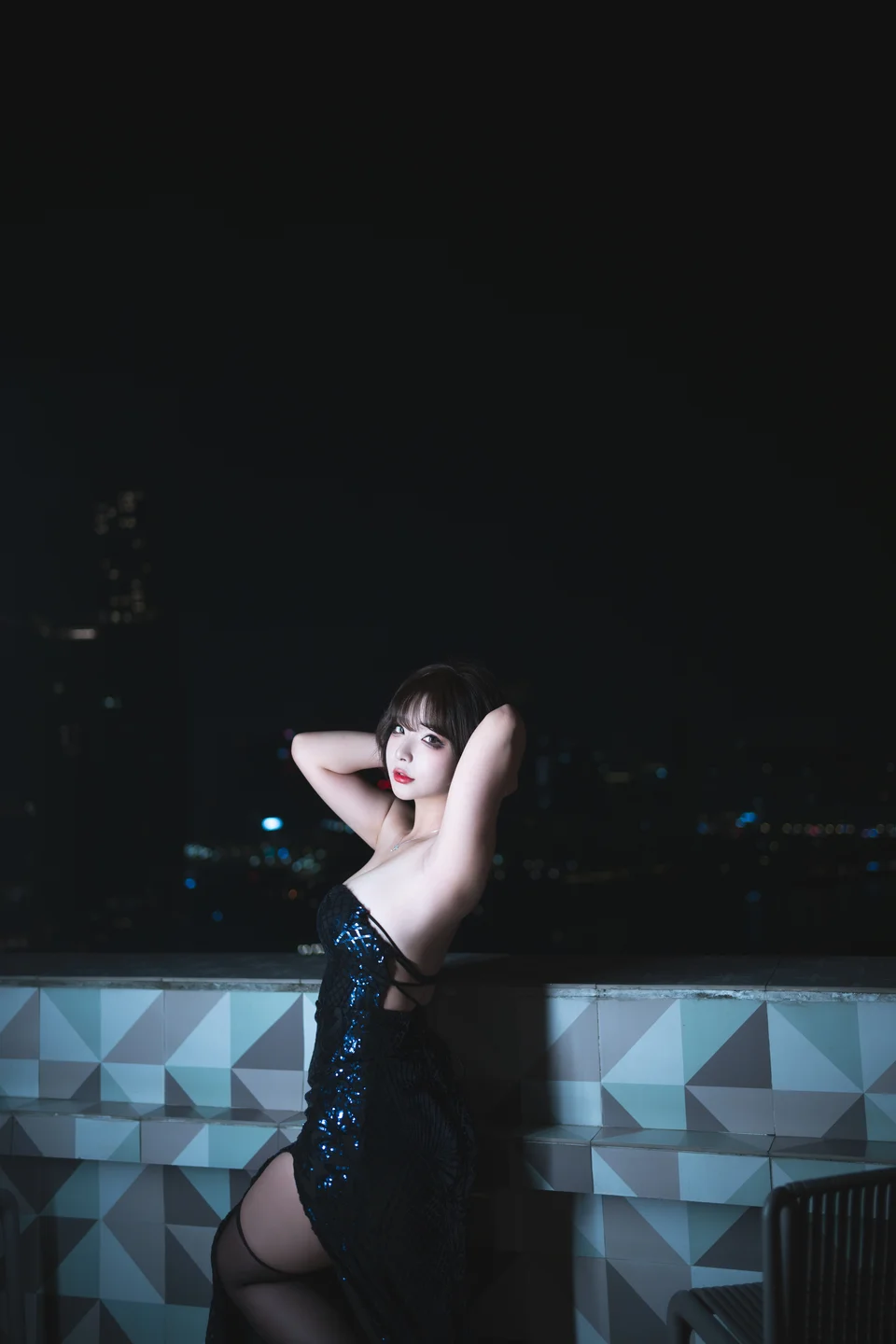yuuhui玉汇 – 名流之夜 [138P] T@simisebaisi061.webp