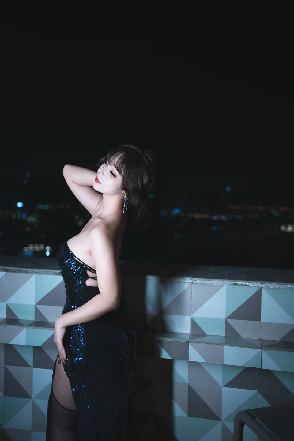 yuuhui玉汇 – 名流之夜 [138P] T@simisebaisi062.webp