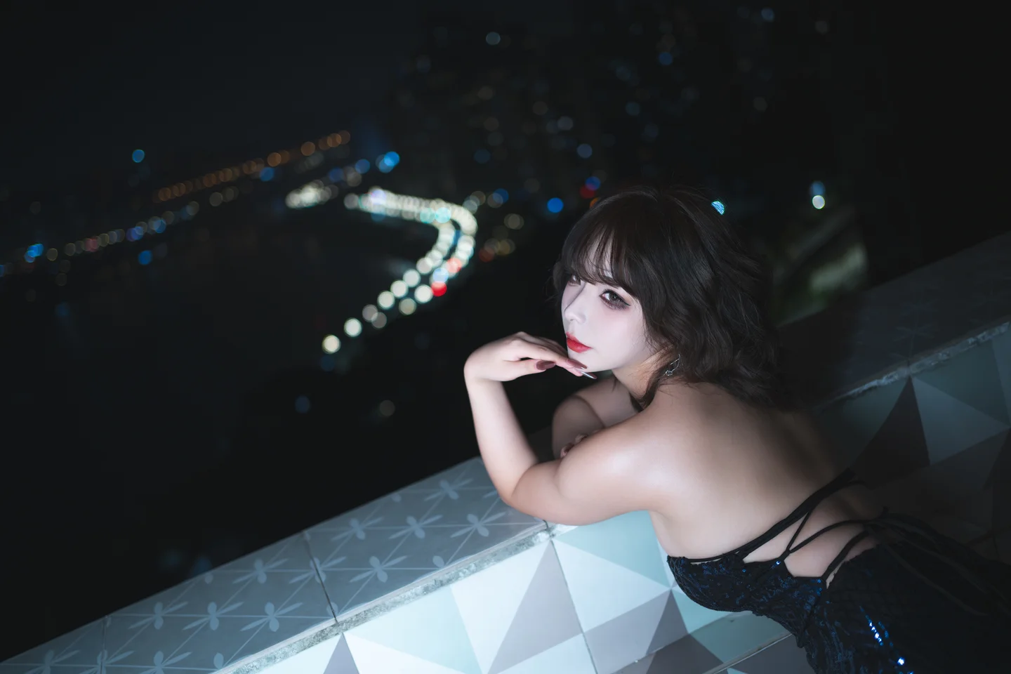 yuuhui玉汇 – 名流之夜 [138P] T@simisebaisi063.webp