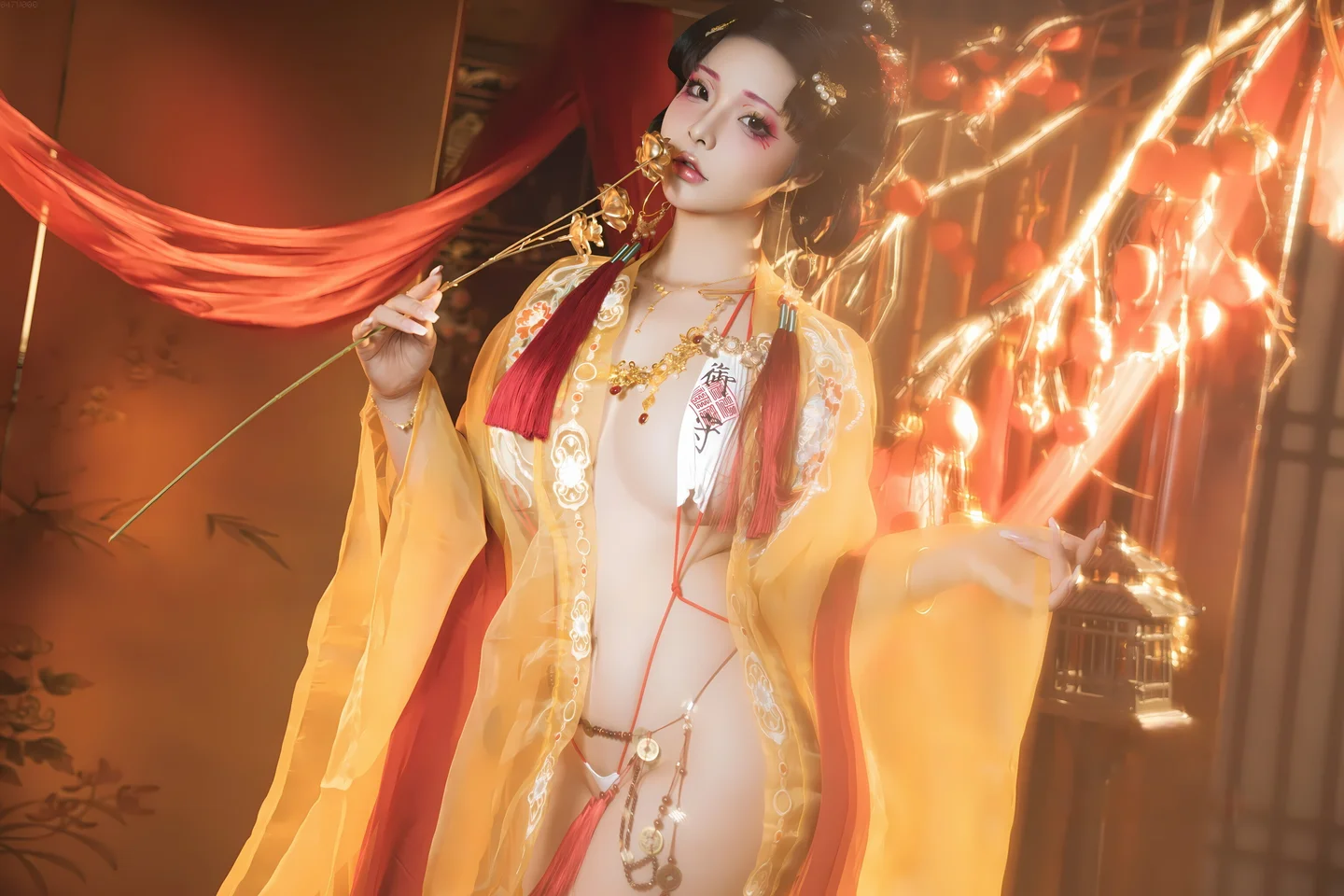 yuuhui玉汇 – 善财娘子 [124P1V-622MB] 【丝足阁写真】093.webp