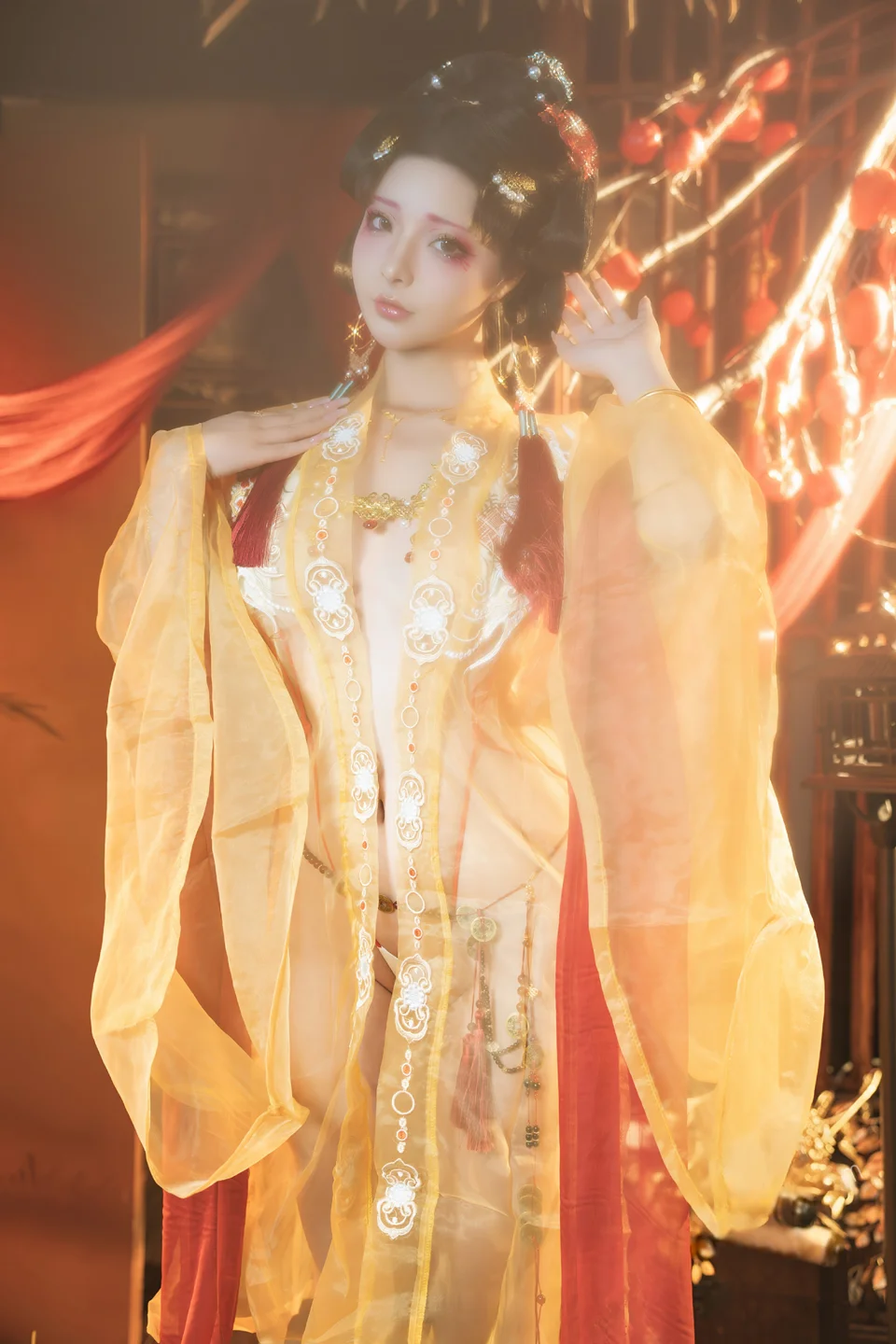 yuuhui玉汇 – 善财娘子 [124P1V-622MB] 【丝足阁写真】097.webp