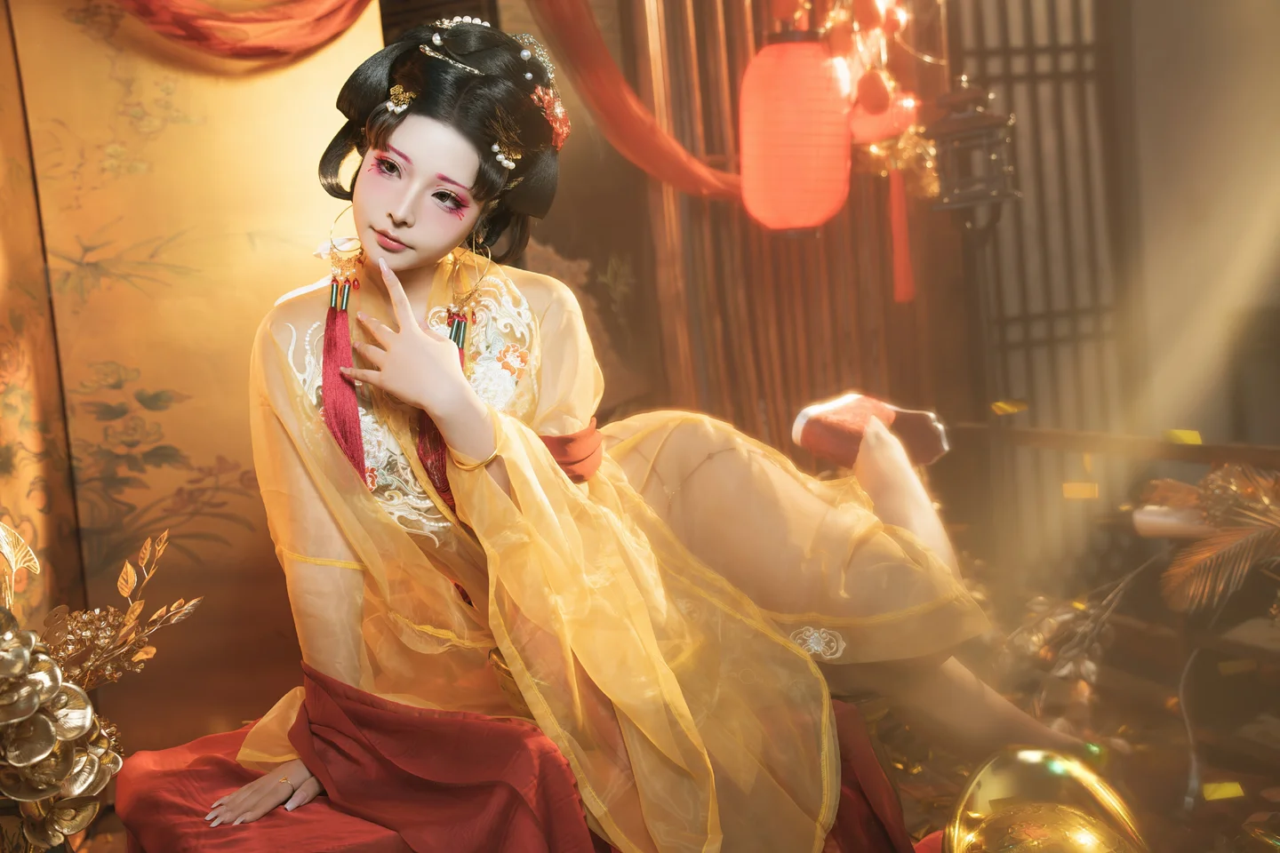 yuuhui玉汇 – 善财娘子 [124P1V-622MB] 【丝足阁写真】101.webp