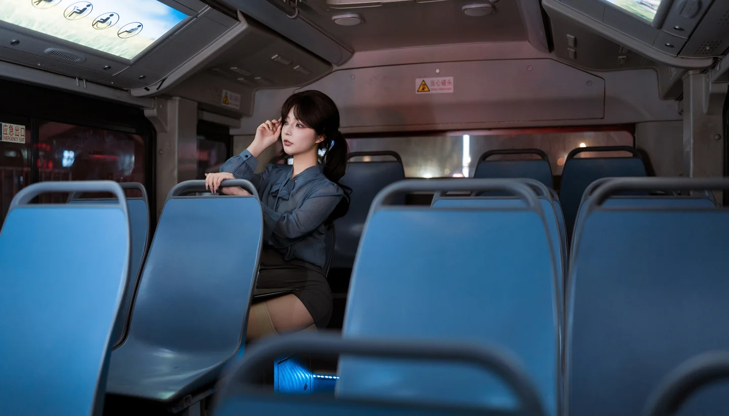 yuuhui玉汇 – 夜班族 [147P-919MB] 【丝足阁写真】011.webp