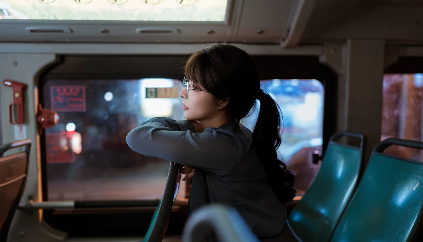 yuuhui玉汇 – 夜班族 [147P-919MB] 【丝足阁写真】012.webp