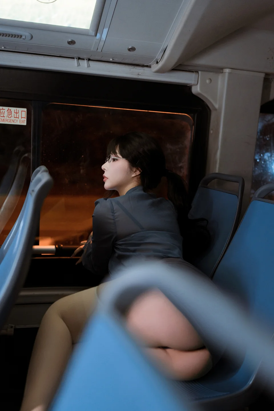 yuuhui玉汇 – 夜班族 [147P-919MB] 【丝足阁写真】020.webp