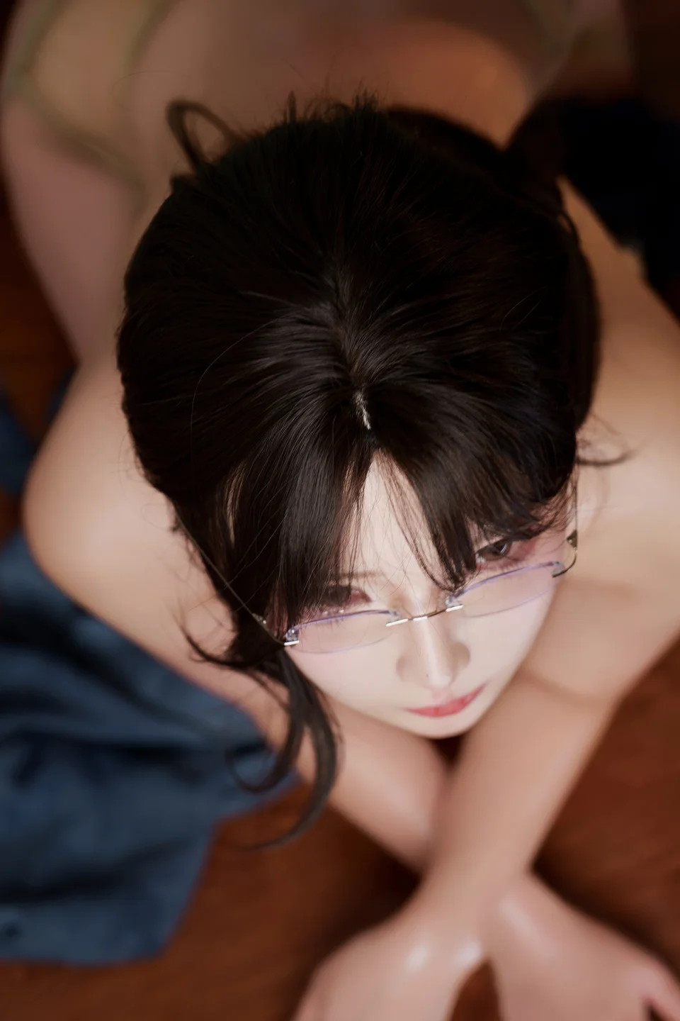 yuuhui玉汇 – 夜班族 [147P-919MB] 【丝足阁写真】144.webp