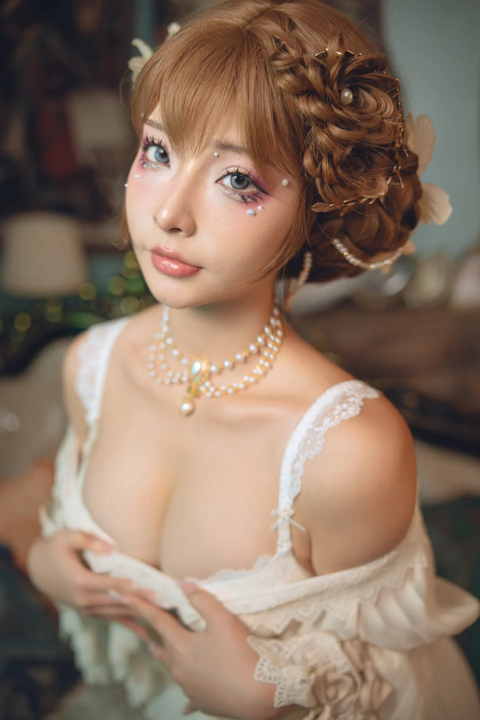 yuuhui玉汇 – 巴黎春梦 [139P 2V] TG@simisebaisi007.webp
