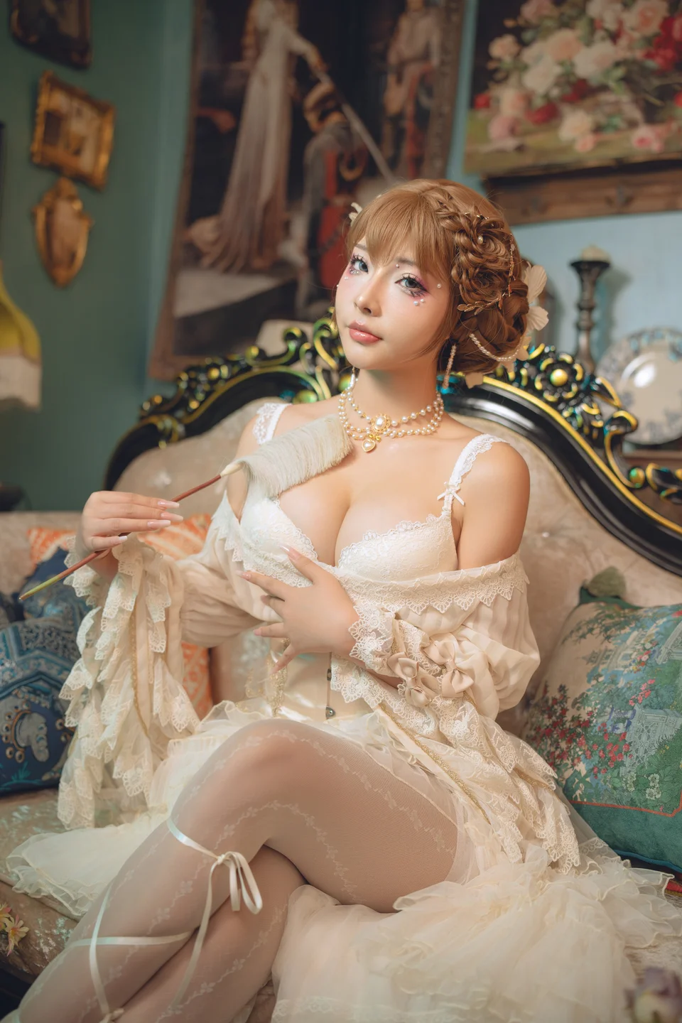 yuuhui玉汇 – 巴黎春梦 [139P 2V] TG@simisebaisi010.webp