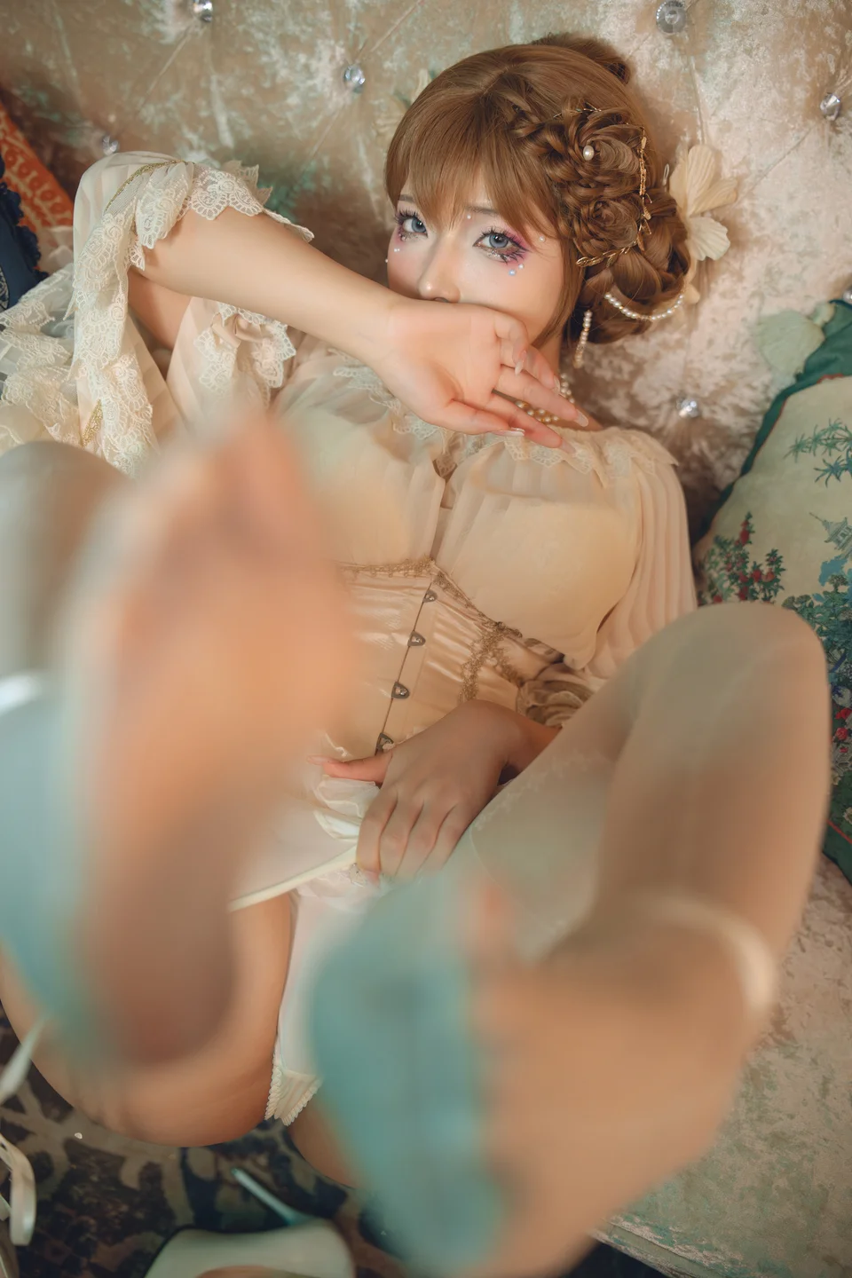 yuuhui玉汇 – 巴黎春梦 [139P 2V] TG@simisebaisi042.webp