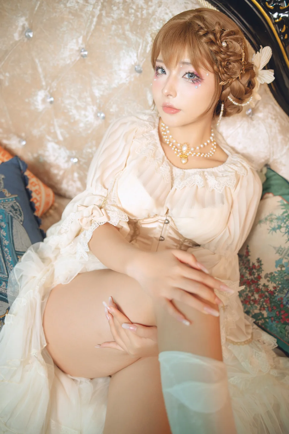 yuuhui玉汇 – 巴黎春梦 [139P 2V] TG@simisebaisi047.webp