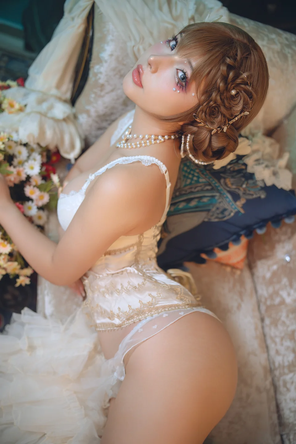 yuuhui玉汇 – 巴黎春梦 [139P 2V] TG@simisebaisi070.webp