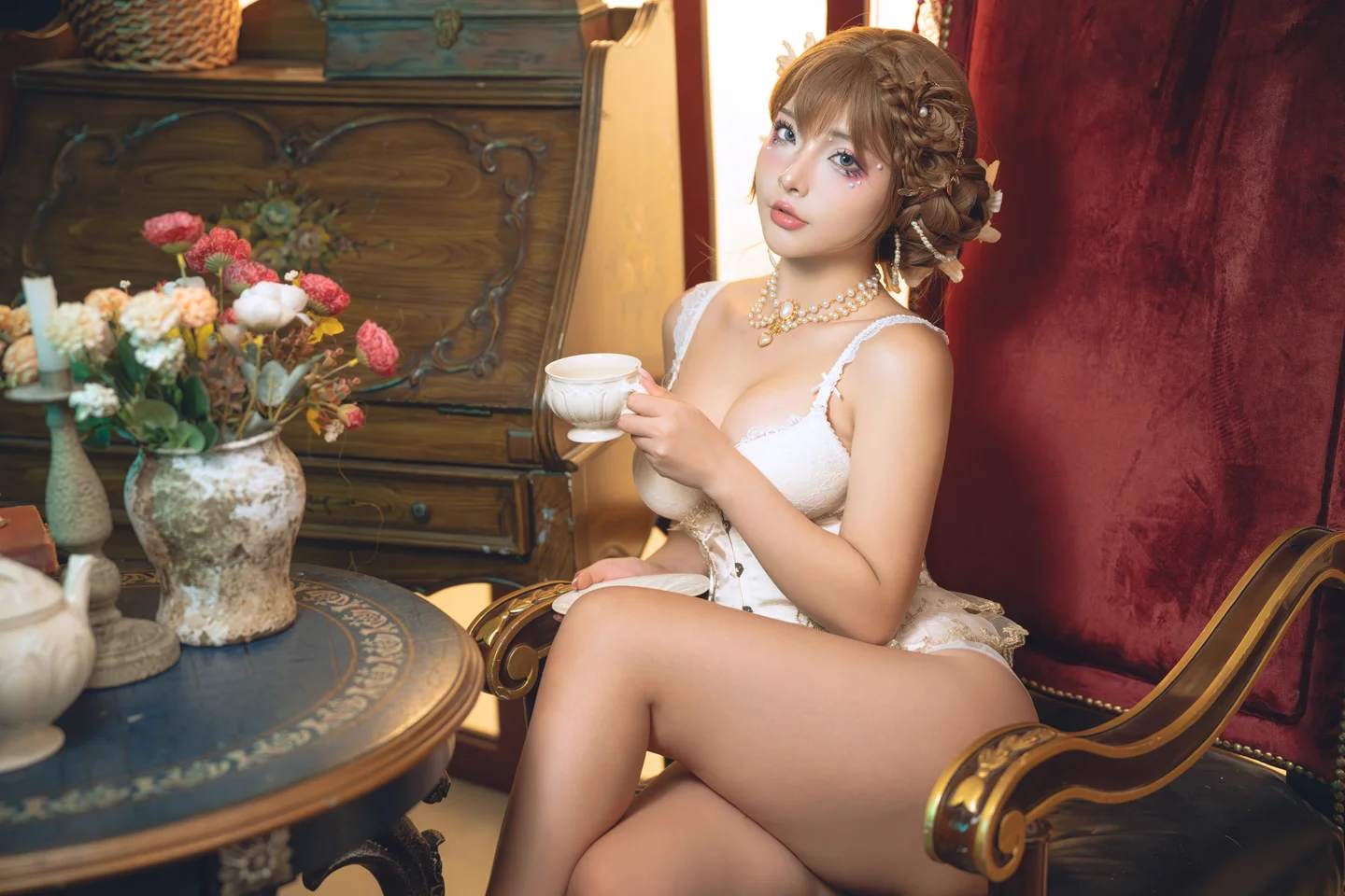 yuuhui玉汇 – 巴黎春梦 [139P 2V] TG@simisebaisi071.webp