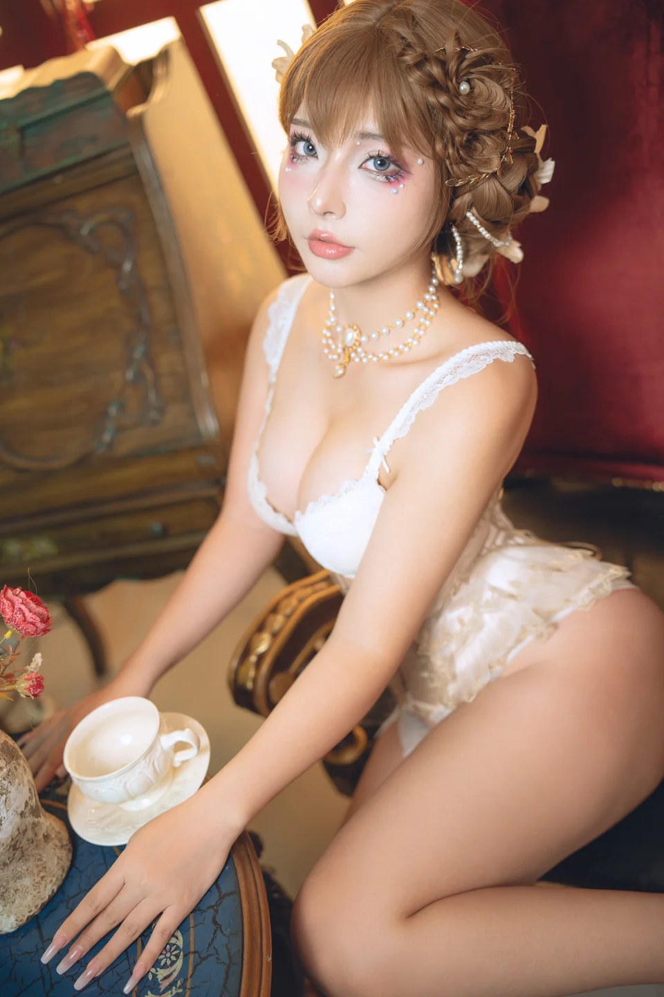 yuuhui玉汇 – 巴黎春梦 [139P 2V] TG@simisebaisi072.webp