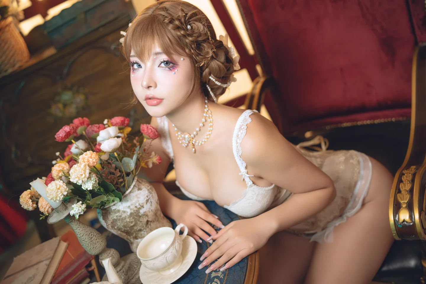 yuuhui玉汇 – 巴黎春梦 [139P 2V] TG@simisebaisi074.webp