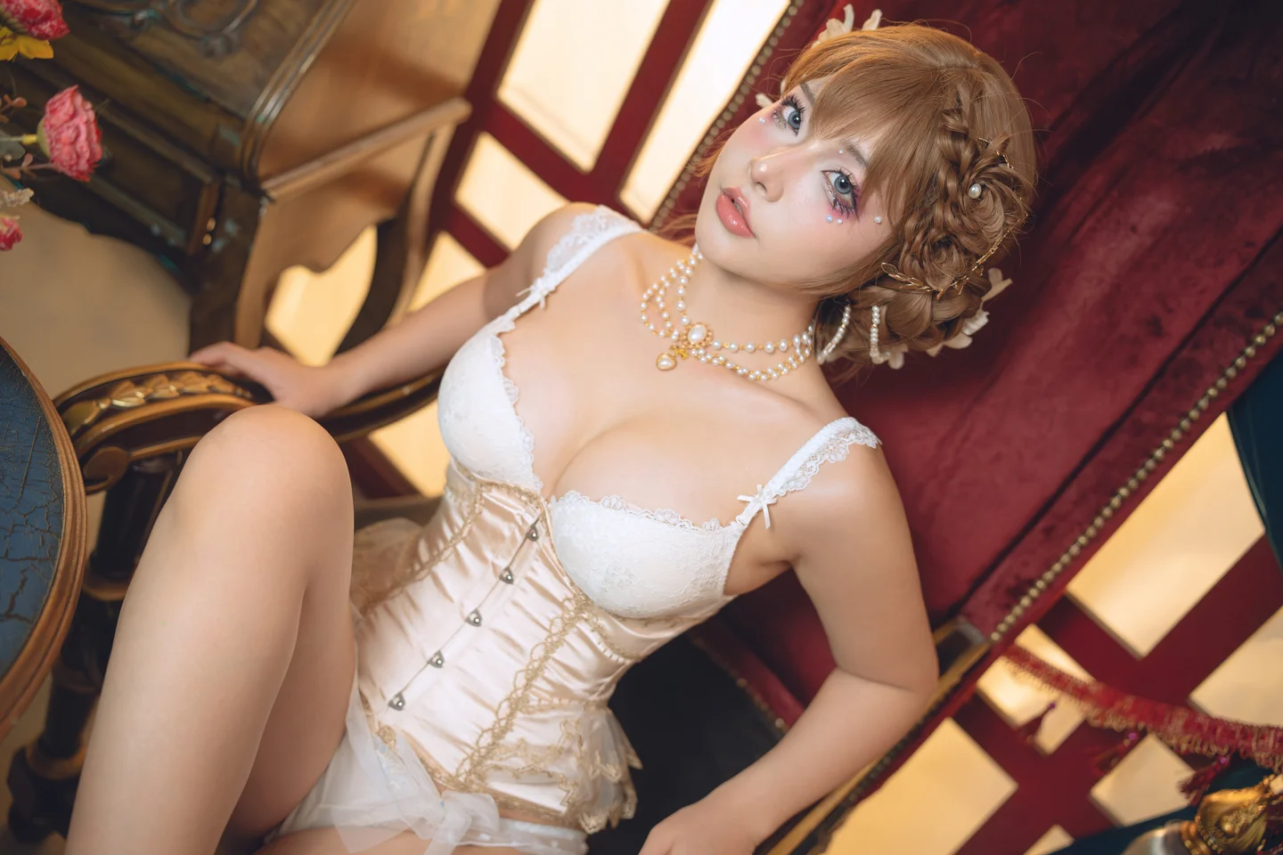 yuuhui玉汇 – 巴黎春梦 [139P 2V] TG@simisebaisi076.webp