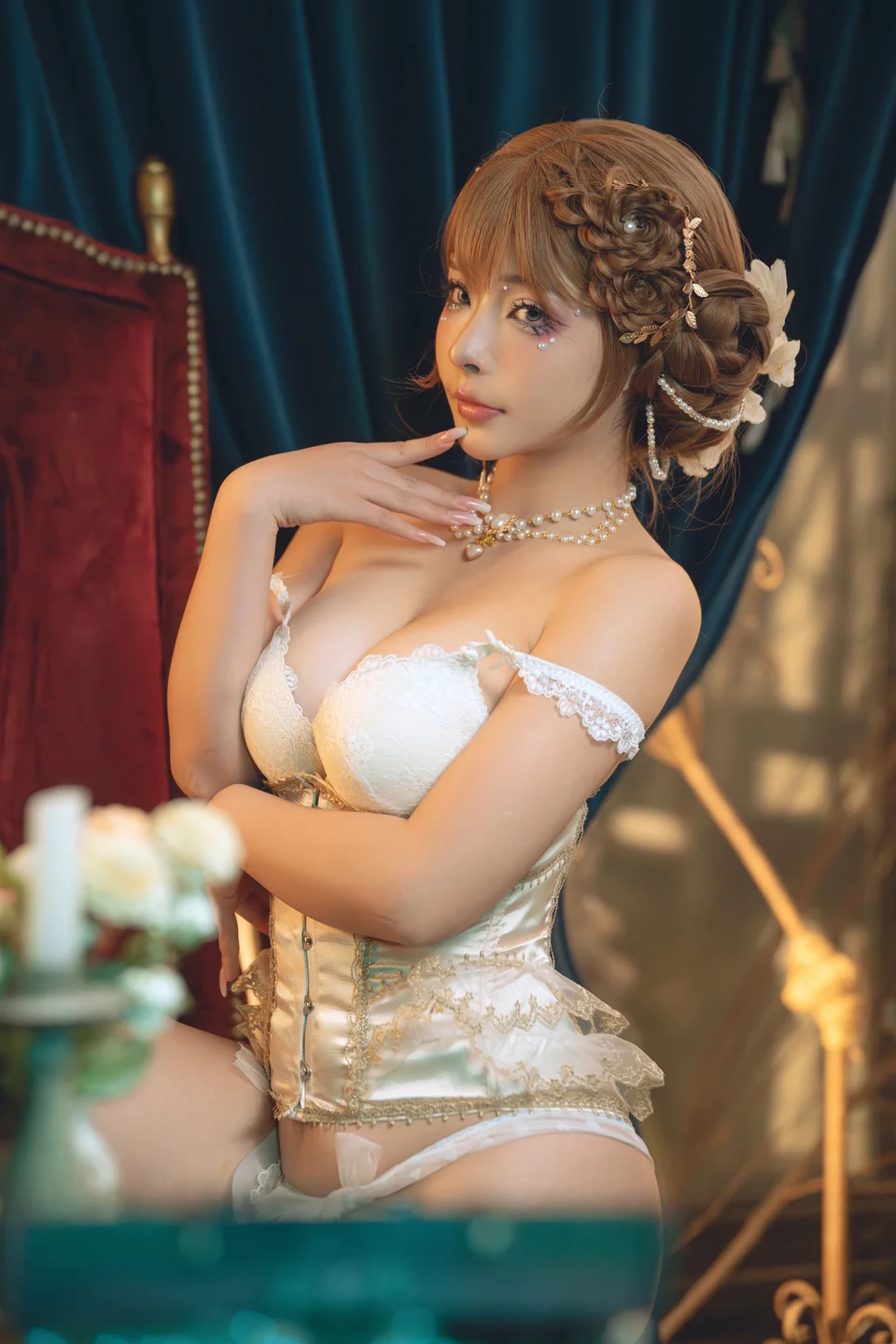 yuuhui玉汇 – 巴黎春梦 [139P 2V] TG@simisebaisi082.webp