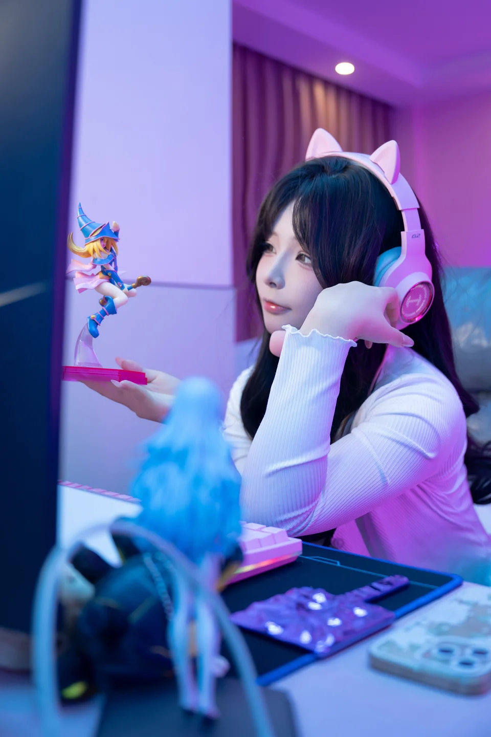 yuuhui玉汇 – 直播事故 [142P2V-1.12GB] 【丝足阁写真】027.webp