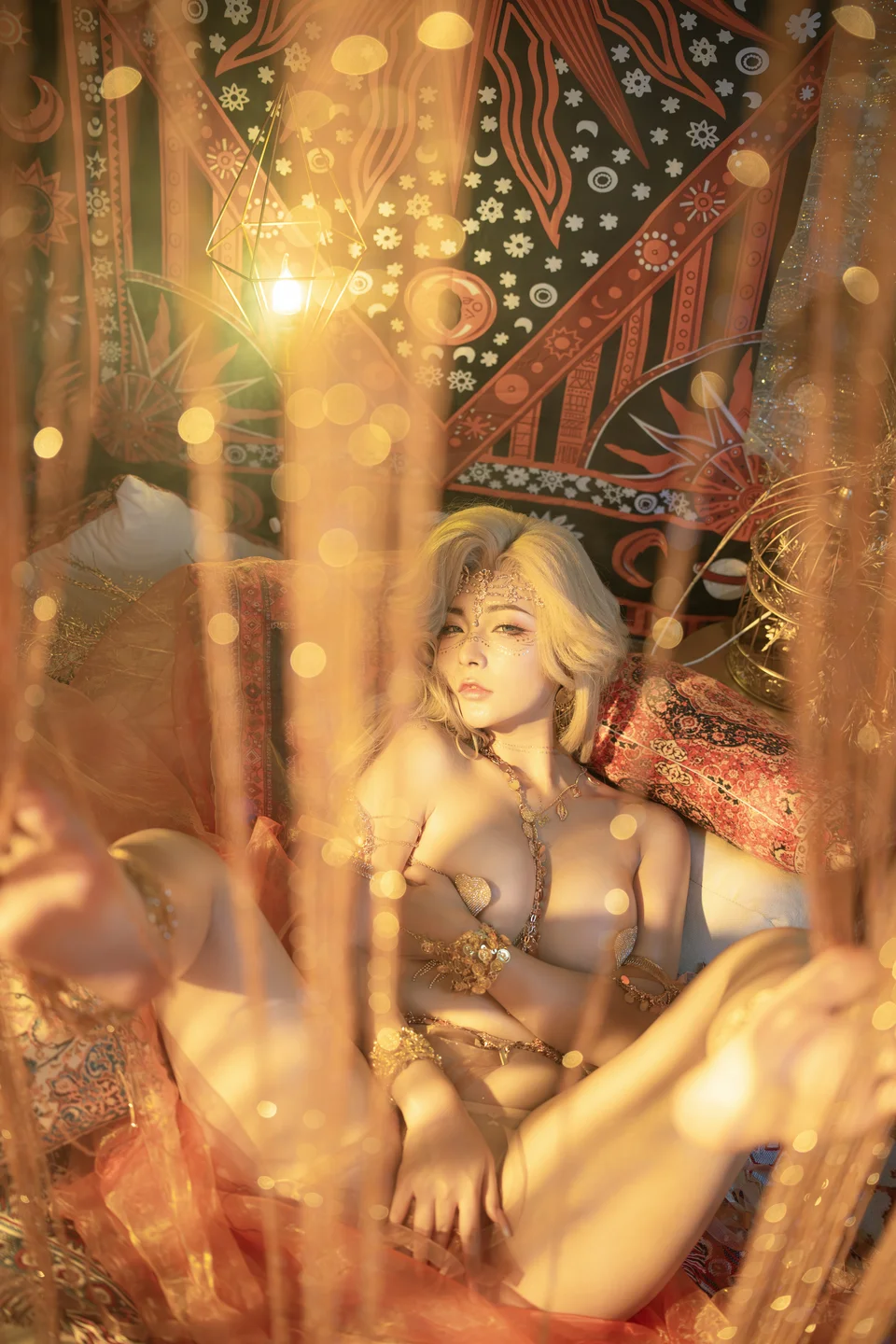 yuuhui玉汇 - 一千零一夜 [153P 2V] tg@simisebaisi125.webp