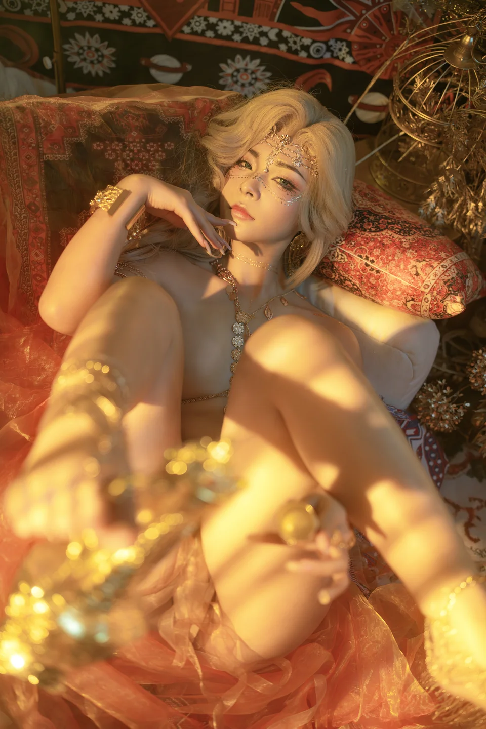 yuuhui玉汇 - 一千零一夜 [153P 2V] tg@simisebaisi139.webp