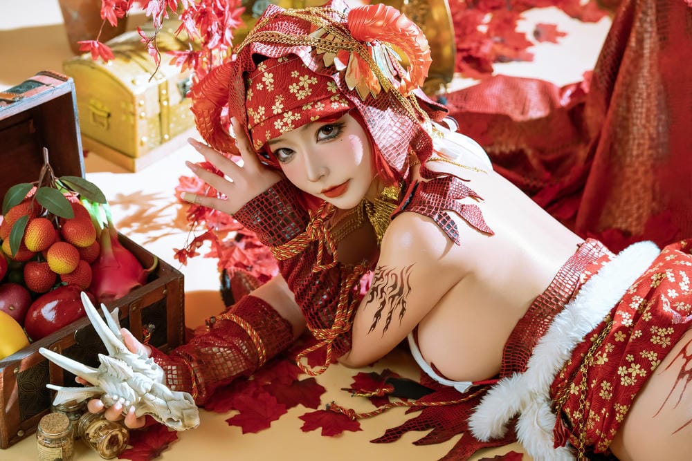 yuuhui玉汇 - 伊拉尔-闪 P_02.jpg