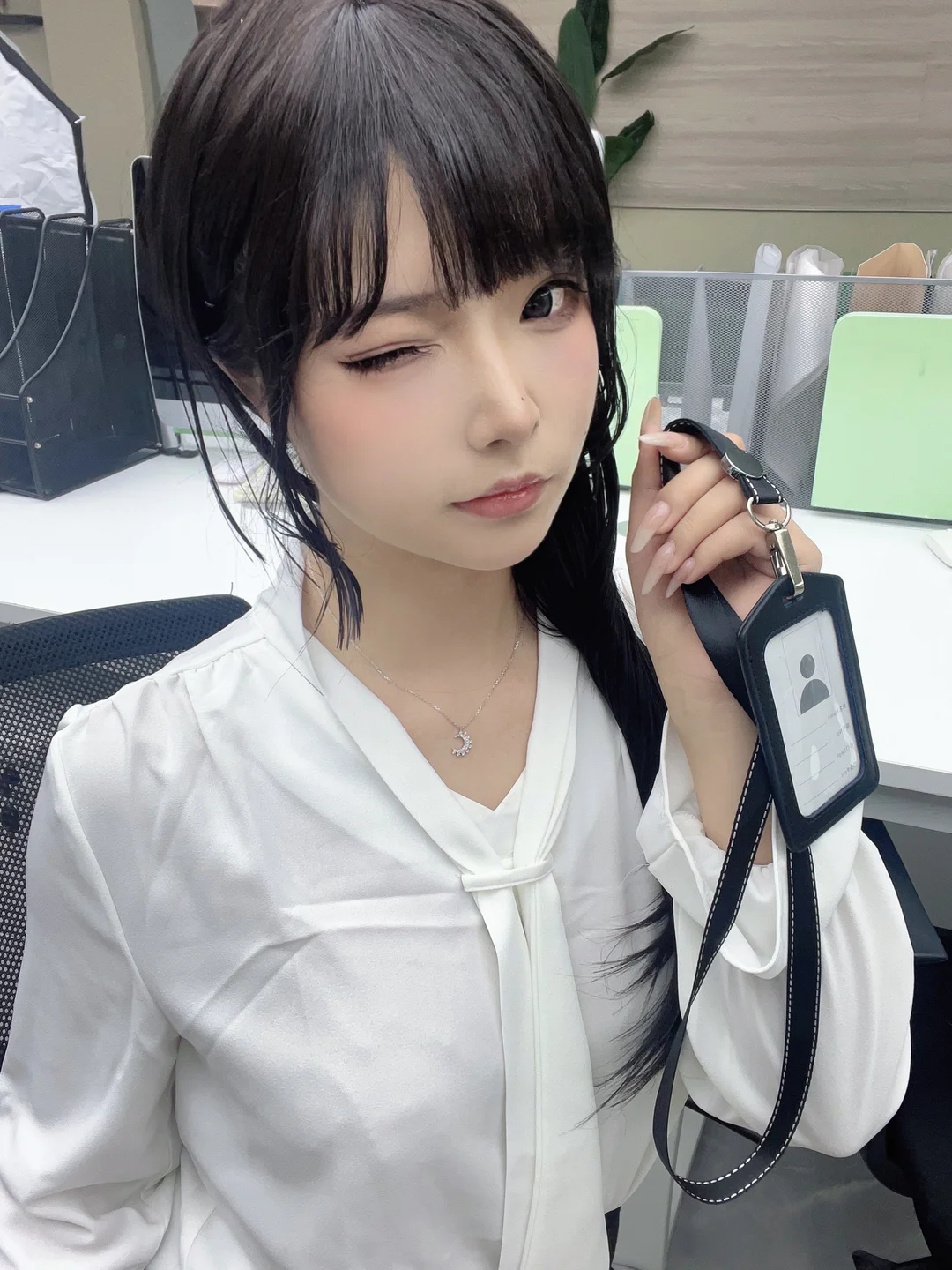 yuuhui玉汇 - 体贴的秘书 [37P] 20240929-131748(3).webp