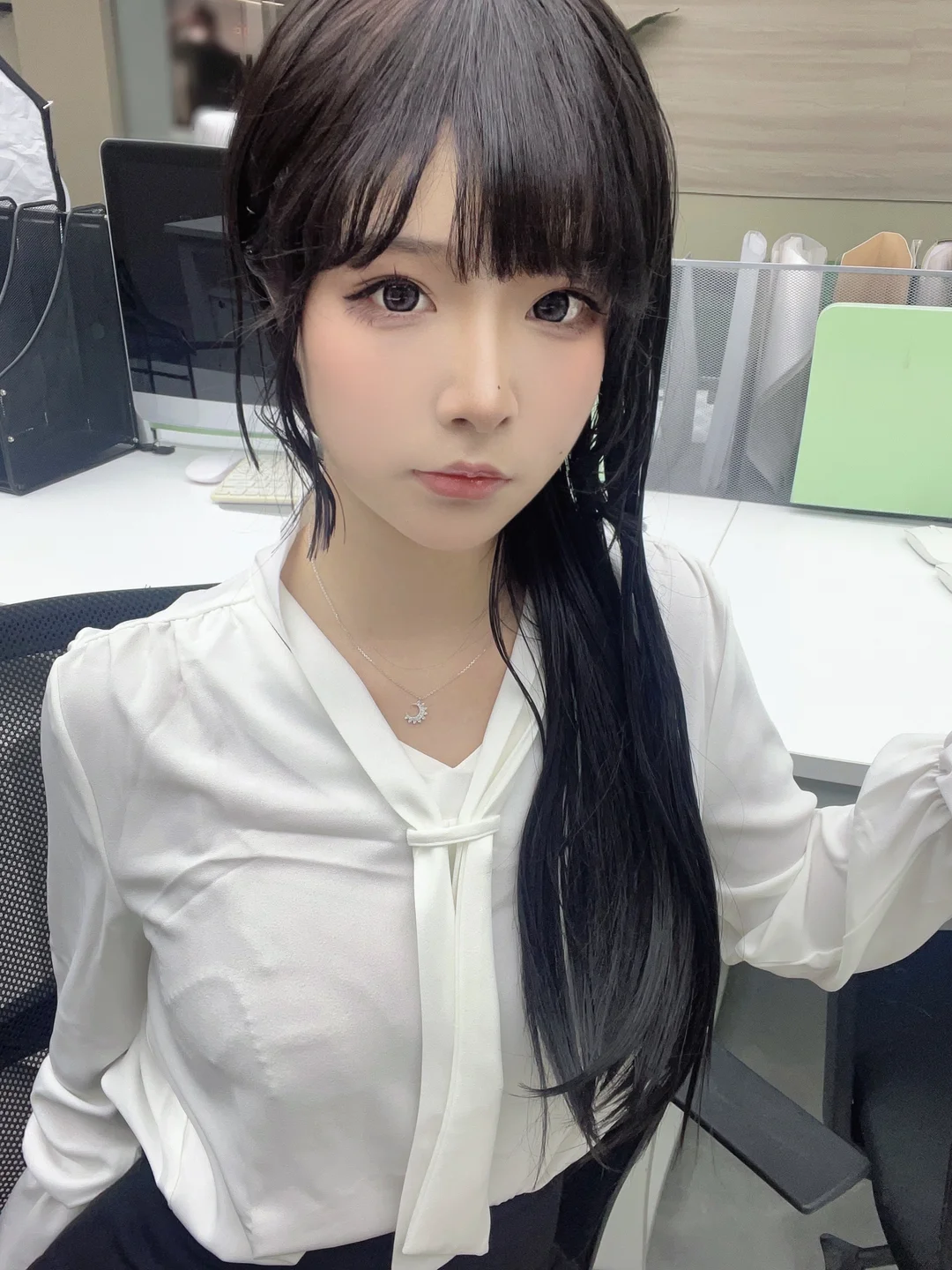 yuuhui玉汇 - 体贴的秘书 [37P] 20240929-131748(4).webp