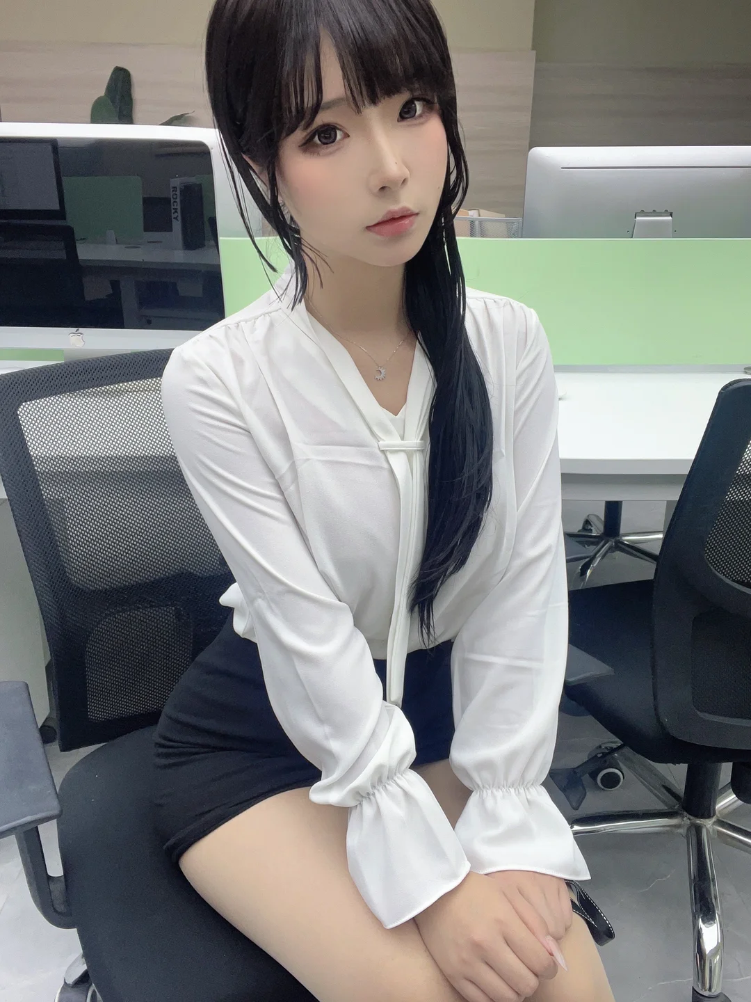 yuuhui玉汇 - 体贴的秘书 [37P] 20240929-131748(6).webp