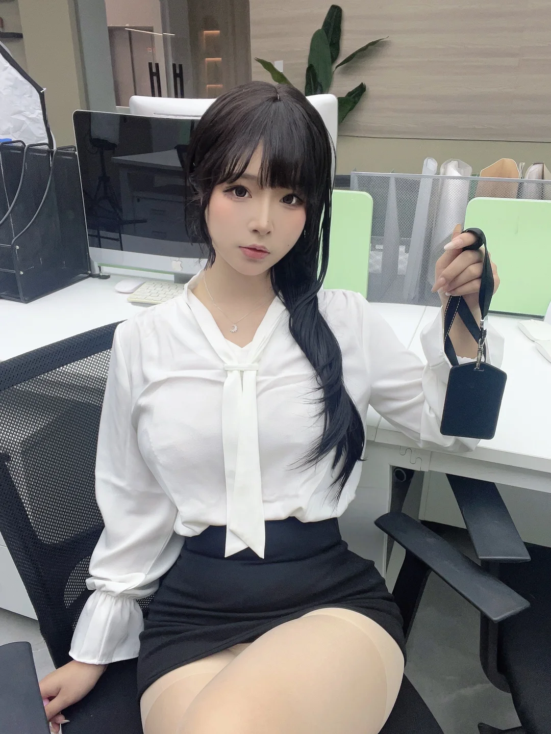 yuuhui玉汇 - 体贴的秘书 [37P] 20240929-131748(7).webp