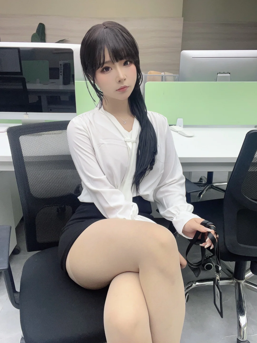 yuuhui玉汇 - 体贴的秘书 [37P] 20240929-131748(9).webp