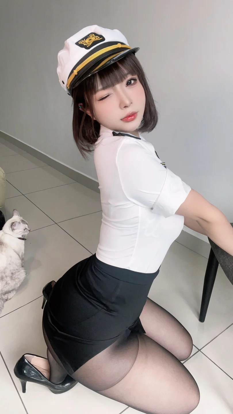 yuuhui玉汇 - 坏坏女警 [48P 2V] 20240829-205044(3).webp