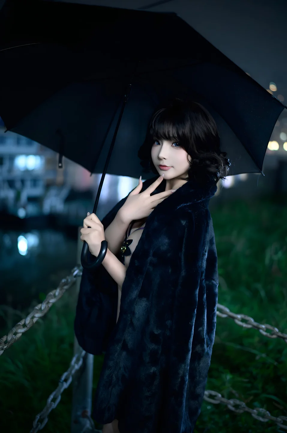 yuuhui玉汇 - 夜游轮渡 [118P,2V-912MB] 006.webp