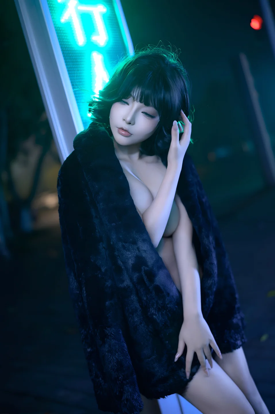 yuuhui玉汇 - 夜游轮渡 [118P,2V-912MB] 110.webp