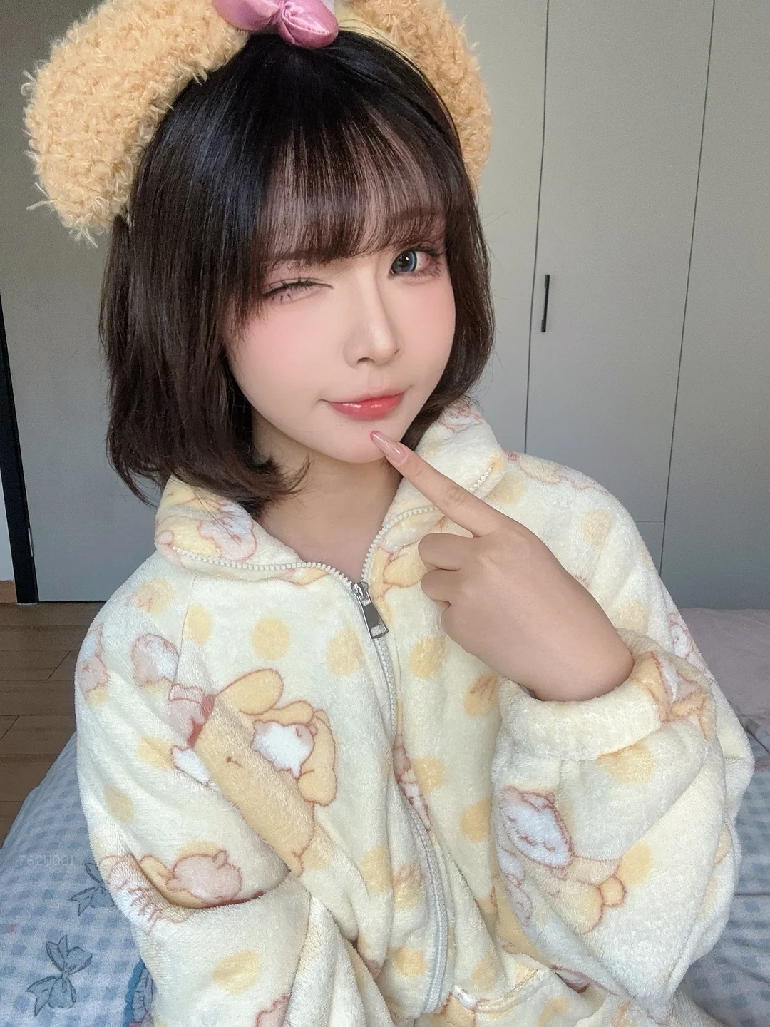 yuuhui玉汇 - 布丁狗 [44P,1V-288MB]