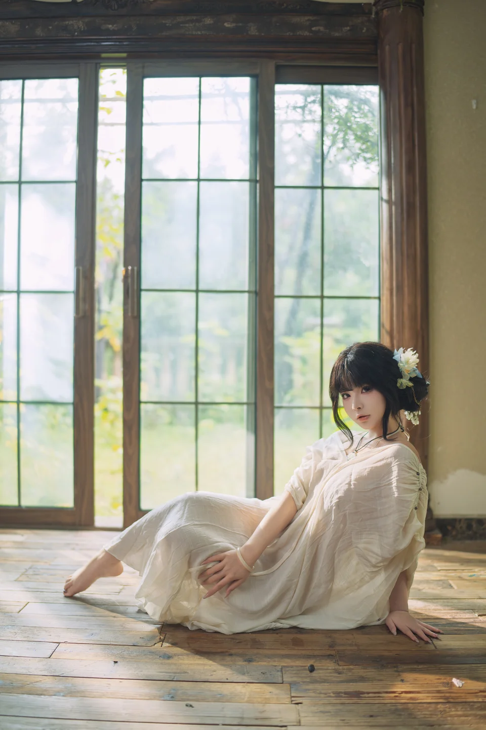 yuuhui玉汇 - 春之歌 [125P,2V-1.6GB]