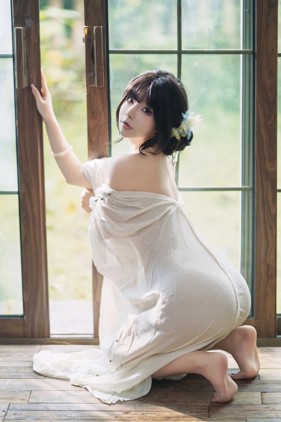 yuuhui玉汇 - 春之歌 [125P,2V-1.6GB] 010.webp