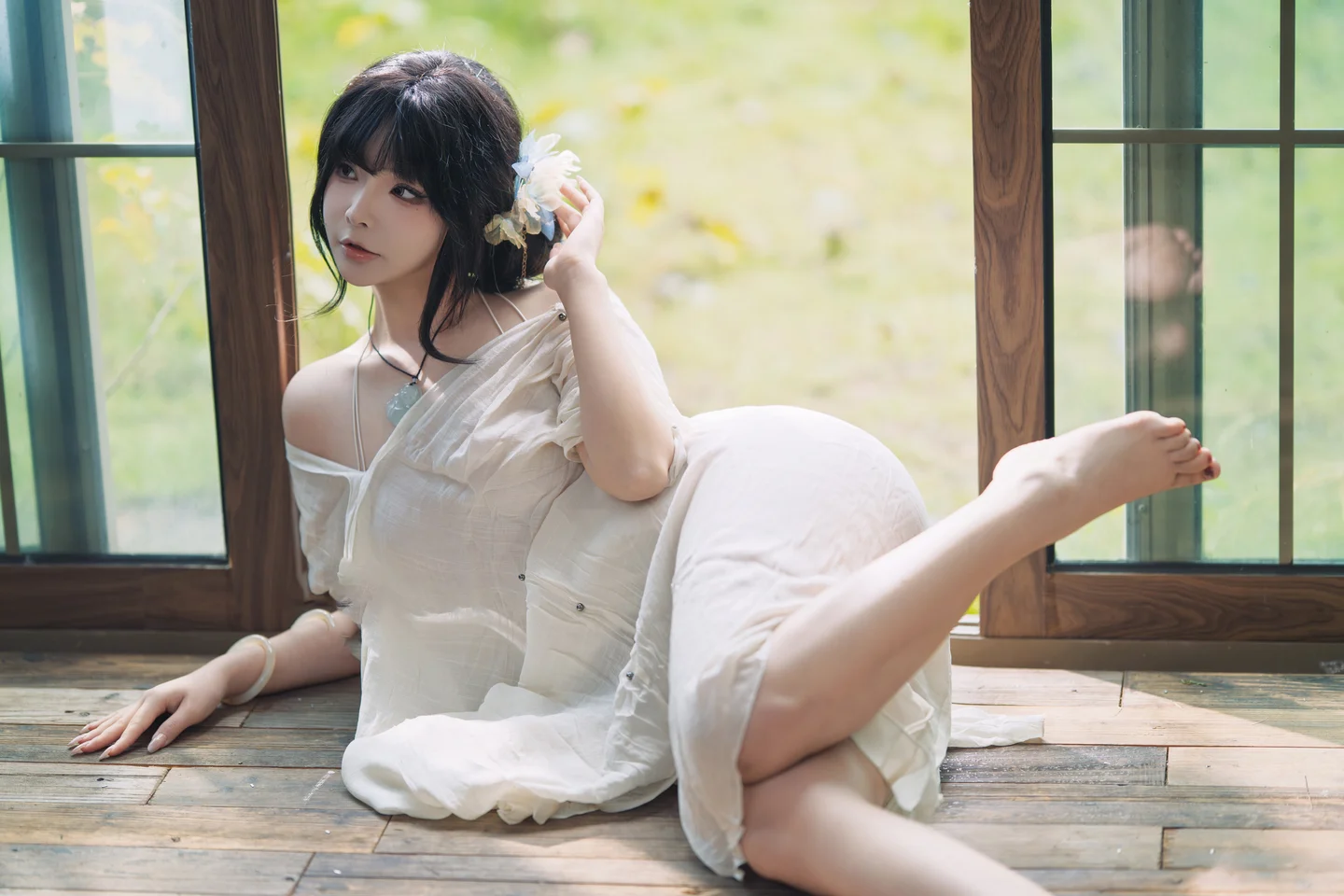 yuuhui玉汇 - 春之歌 [125P,2V-1.6GB] 012.webp