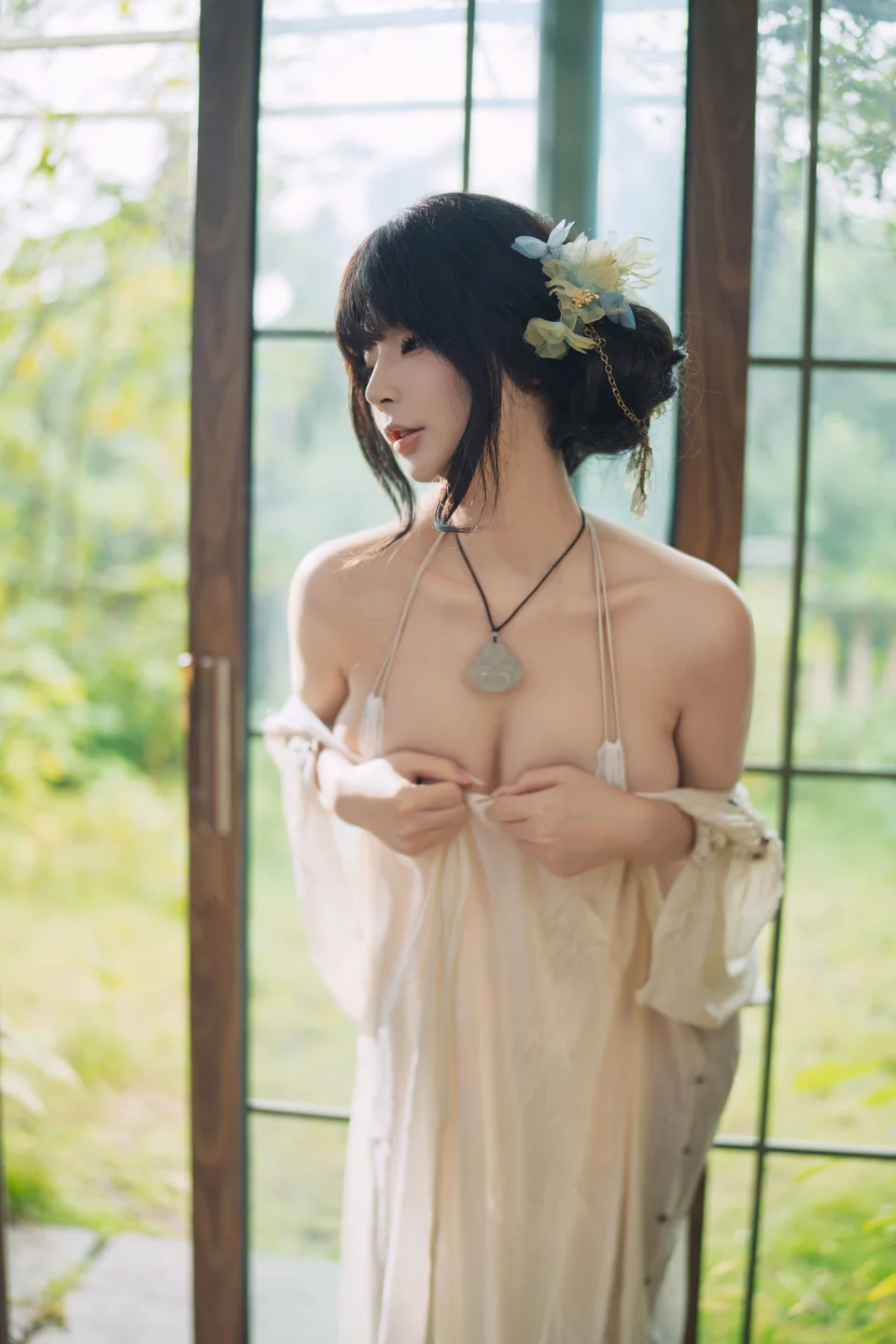 yuuhui玉汇 - 春之歌 [125P,2V-1.6GB] 018.webp