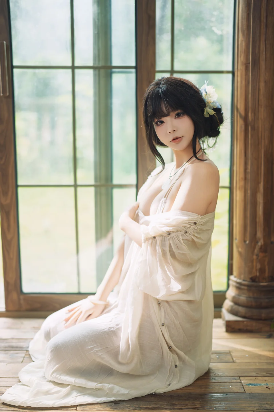 yuuhui玉汇 - 春之歌 [125P,2V-1.6GB] 024.webp